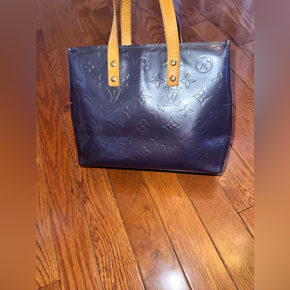 Louis Vuitton Vernis Reade PM